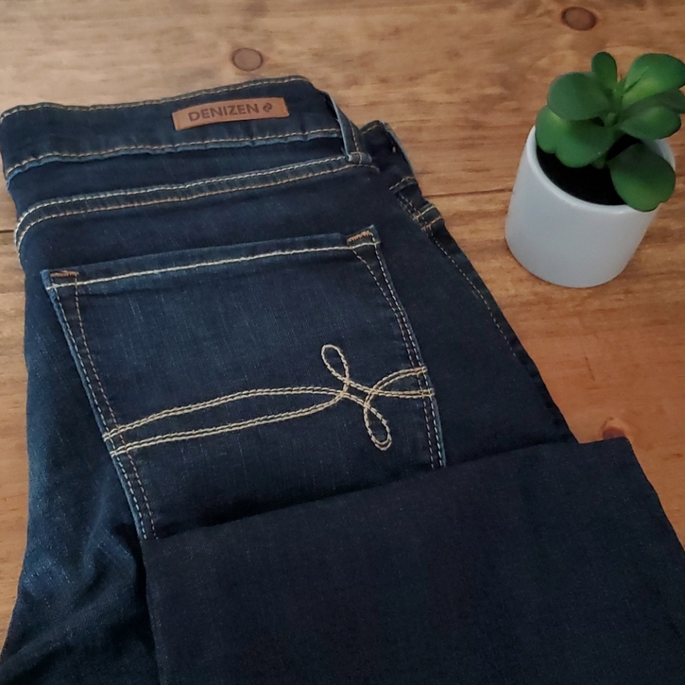 NWOT DENIZEN® from Levi's® Women's Mid-Rise Bootcu - Picture 6 of 8